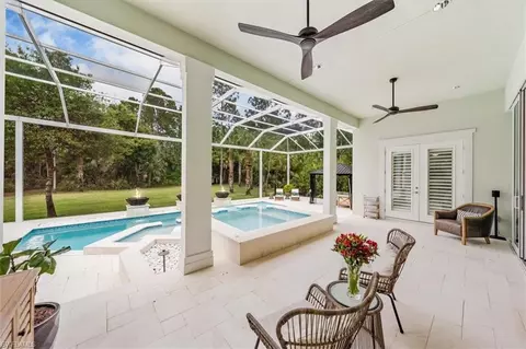 Exterior - 3767 3rd Ave SW, Naples, FL 34117 photo 7 of 17