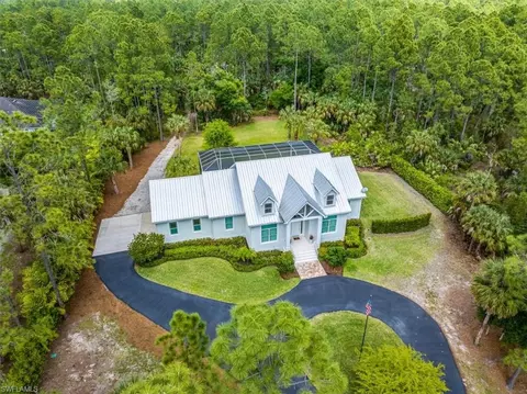 Exterior - 3767 3rd Ave SW, Naples, FL 34117 photo 2 of 17