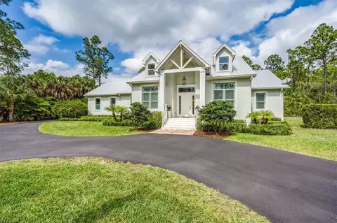 Exterior - 3767 3rd Ave SW, Naples, FL 34117 photo 6 of 17
