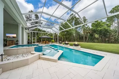 Exterior - 3767 3rd Ave SW, Naples, FL 34117 photo 8 of 17