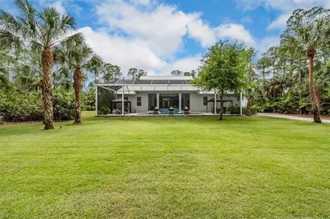 Exterior - 3767 3rd Ave SW, Naples, FL 34117 photo 14 of 17