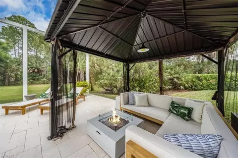 Exterior - 3767 3rd Ave SW, Naples, FL 34117 photo 9 of 17