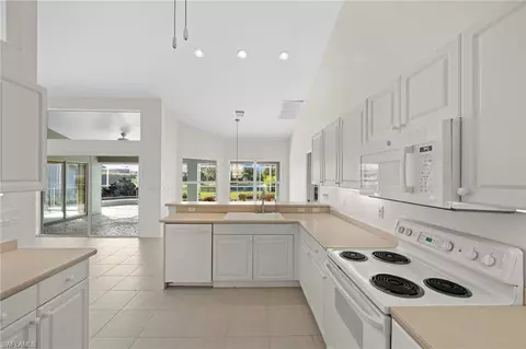 Kitchen - 1972 Timberline Dr, Naples, FL 34109 photo 2 of 4