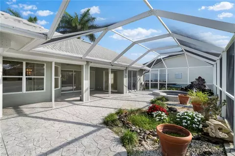 Exterior - 1972 Timberline Dr, Naples, FL 34109 photo 9 of 10