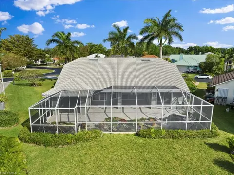 Exterior - 1972 Timberline Dr, Naples, FL 34109 photo 6 of 10