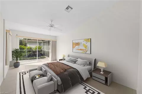 Bedroom - 1972 Timberline Dr, Naples, FL 34109 photo 1 of 3