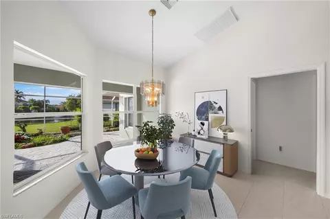 Dining - 1972 Timberline Dr, Naples, FL 34109 photo 1 of 1