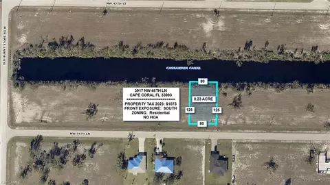 3917 NW 46th Ln, Cape Coral, FL 33993