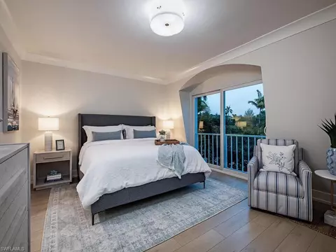 Bedroom - 4047 Crayton Rd #4047, Naples, FL 34103 photo 4 of 4