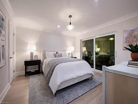 Bedroom - 4047 Crayton Rd #4047, Naples, FL 34103 photo 1 of 4