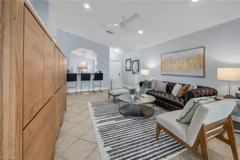 Living - 1735 Triangle Palm Ter, Naples, FL 34119 photo 2 of 4