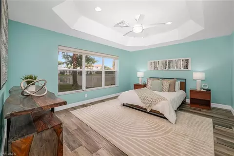 Bedroom - 1735 Triangle Palm Ter, Naples, FL 34119 photo 1 of 2