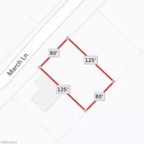 March Ln, Labelle, FL 33935