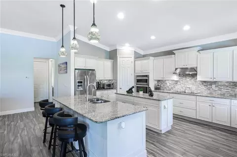 Kitchen - 20469 Black Tree Ln, Estero, FL 33928 photo 2 of 5
