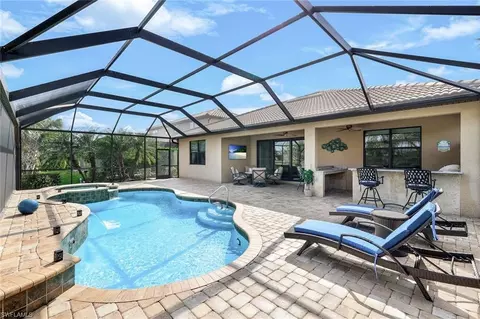 Exterior - 20469 Black Tree Ln, Estero, FL 33928 photo 6 of 8