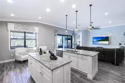 Kitchen - 20469 Black Tree Ln, Estero, FL 33928 photo 4 of 5