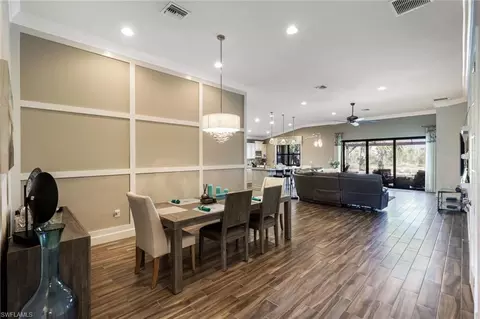 Dining - 20469 Black Tree Ln, Estero, FL 33928 photo 2 of 2