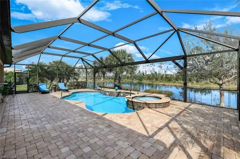 Exterior - 20469 Black Tree Ln, Estero, FL 33928 photo 4 of 8