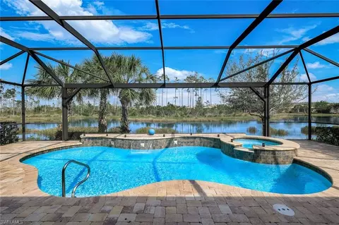Exterior - 20469 Black Tree Ln, Estero, FL 33928 photo 3 of 8
