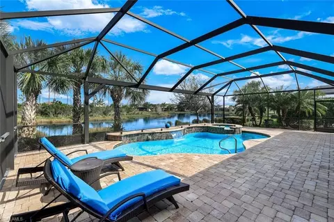 Exterior - 20469 Black Tree Ln, Estero, FL 33928 photo 2 of 8