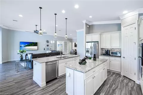 Kitchen - 20469 Black Tree Ln, Estero, FL 33928 photo 3 of 5