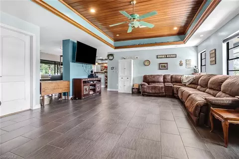 Living - 6171 Cedar Tree Ln, Naples, FL 34116 photo 1 of 1