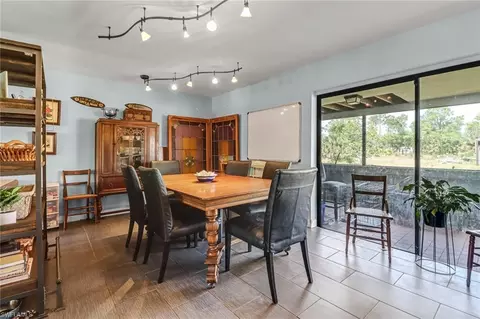 Dining - 6171 Cedar Tree Ln, Naples, FL 34116 photo 1 of 2