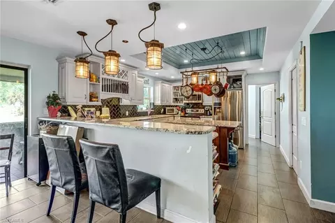 Kitchen - 6171 Cedar Tree Ln, Naples, FL 34116 photo 1 of 3