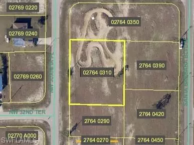 3203 NW Juanita Pl, Cape Coral, FL 33993
