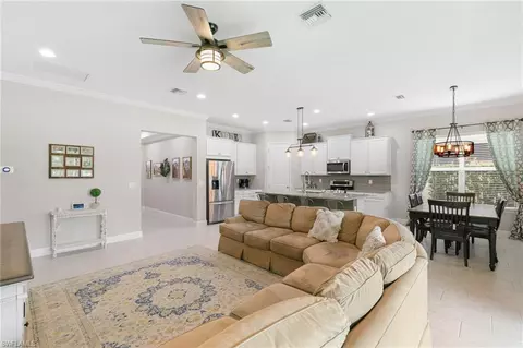 Living - 3316 Pilot Cir, Naples, FL 34120 photo 4 of 5