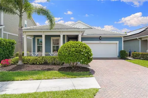 Exterior - 3316 Pilot Cir, Naples, FL 34120 photo 2 of 6