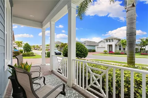 Exterior - 3316 Pilot Cir, Naples, FL 34120 photo 4 of 6