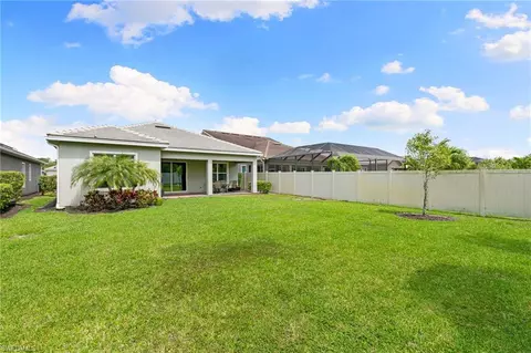 Exterior - 3316 Pilot Cir, Naples, FL 34120 photo 6 of 6