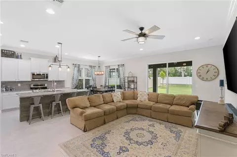 Living - 3316 Pilot Cir, Naples, FL 34120 photo 5 of 5