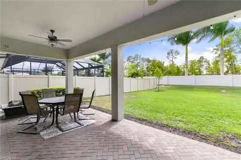 Exterior - 3316 Pilot Cir, Naples, FL 34120 photo 5 of 6