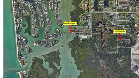 Pine Tree Drive, Naples, FL 34112