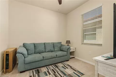 Bedroom - 3597 E Hampton Cir, Alva, FL 33920 photo 6 of 6