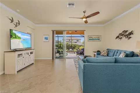 Living - 3597 E Hampton Cir, Alva, FL 33920 photo 3 of 3
