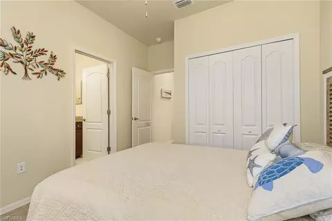 Bedroom - 3597 E Hampton Cir, Alva, FL 33920 photo 4 of 6
