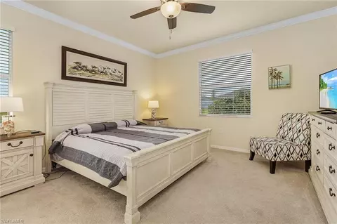 Bedroom - 3597 E Hampton Cir, Alva, FL 33920 photo 2 of 6