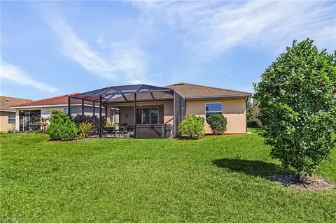 Exterior - 3597 E Hampton Cir, Alva, FL 33920 photo 3 of 4