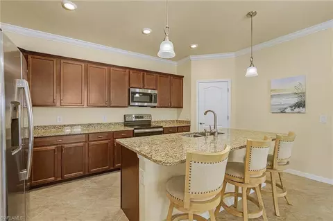 Kitchen - 3597 E Hampton Cir, Alva, FL 33920 photo 1 of 2