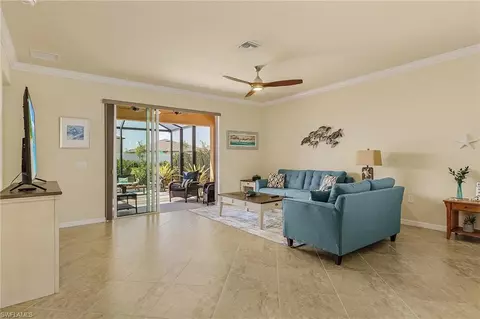Living - 3597 E Hampton Cir, Alva, FL 33920 photo 1 of 3