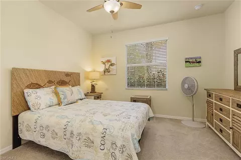 Bedroom - 3597 E Hampton Cir, Alva, FL 33920 photo 5 of 6