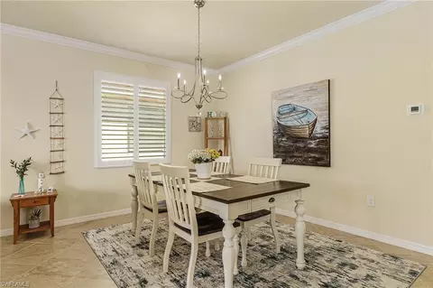 Dining - 3597 E Hampton Cir, Alva, FL 33920 photo 2 of 2