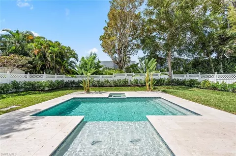 Exterior - 2453 10th St N, Naples, FL 34103 photo 4 of 6