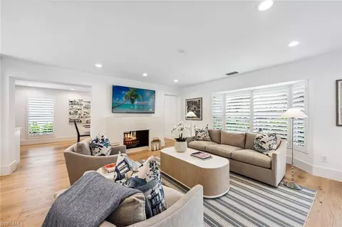 Living - 2453 10th St N, Naples, FL 34103 photo 3 of 4