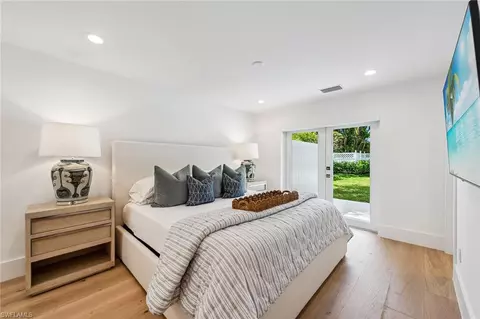 Bedroom - 2453 10th St N, Naples, FL 34103 photo 1 of 3
