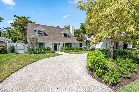 Exterior - 2453 10th St N, Naples, FL 34103 photo 6 of 6