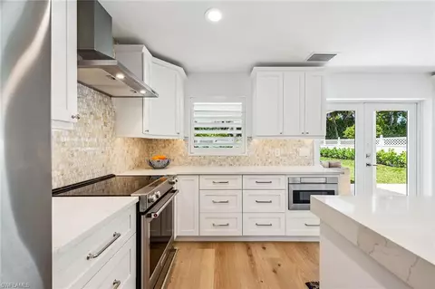 Kitchen - 2453 10th St N, Naples, FL 34103 photo 2 of 4